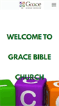 Mobile Screenshot of gracebiblecda.com